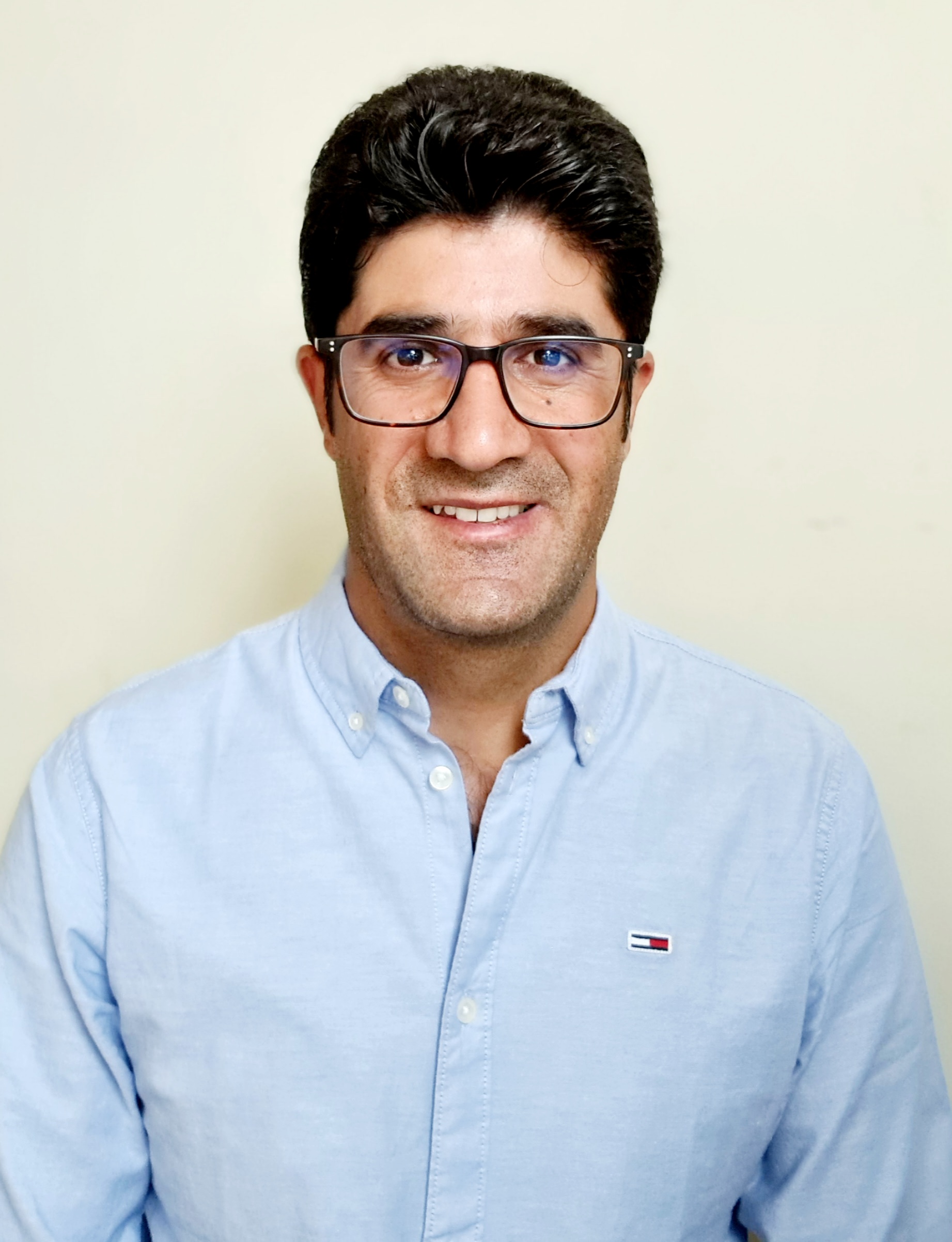 Loghman Mohammadzadeh - GM AI Foundry